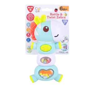 Playgo Chrastítko cvakací 20 cm