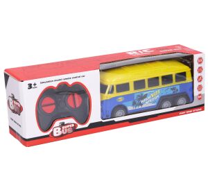 Autobus RC na dálkové ovládání 19 cm
