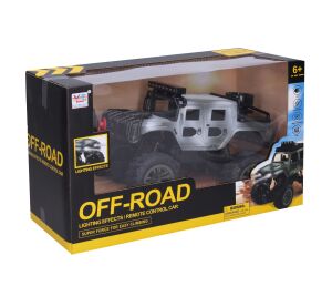 Auto vojenské RC na dálkové ovládání 21 cm