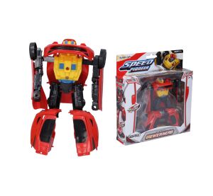 Autorobot se zbraněmi 15 cm