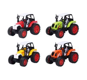 Traktor na setrvačník 14 cm