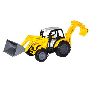 Traktor nakladač na setrvačník 29 cm