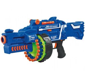 Puška Rotační kulomet Exekutor 52 cm