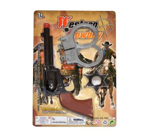 Western Šerif Utah set 22 cm