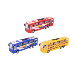 Autobus na setrvačník 25 cm