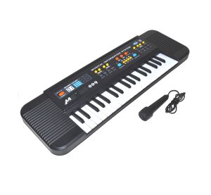 Klávesy s mikrofonem 54 cm