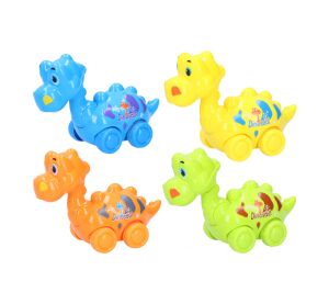 Dinosaurus na setrvačník 14 cm