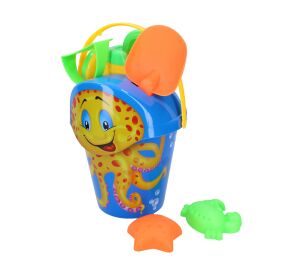 Sada na písek 7 ks 22 cm