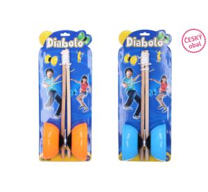 Diabolo - Český obal