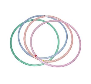 Kruh hula hop velký 80 cm