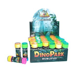 Bublifuk Dino 50 ml