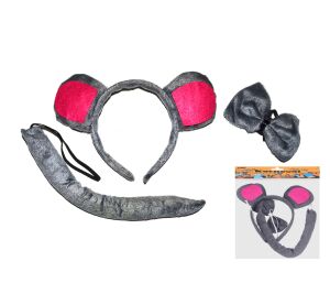 Set karneval - myš