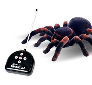 Děsivá tarantule RC