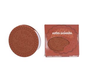 Notes sušenka, průměr 8,9cm - 80listů