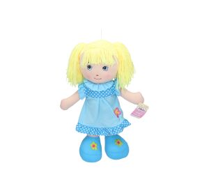 Panenka Jůlinka zpívající 55 cm - Český obal