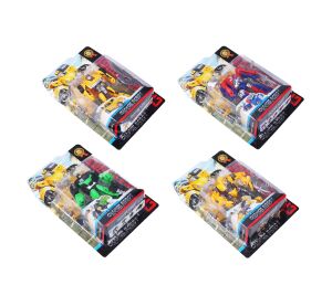 Autorobot 11 cm Super Hero