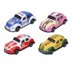 Auta závodní set 7 cm