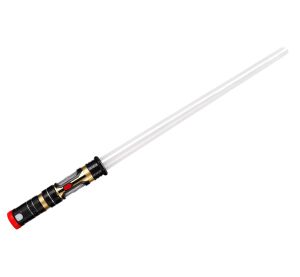 Meč světelný teleskopický 80 cm - český obal