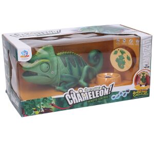 Chameleon RC na dálkové ovládání 28 cm