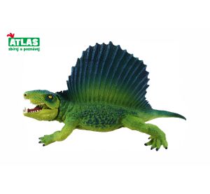 F - Figurka Dimetrodon 15 cm