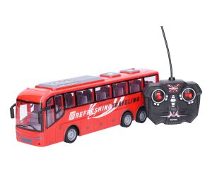 Autobus RC na dálkové ovládání 32 cm
