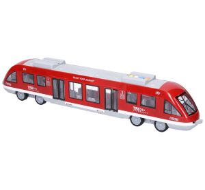 Vlak s efekty 44 cm - český obal