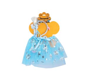 Set karneval - princezna