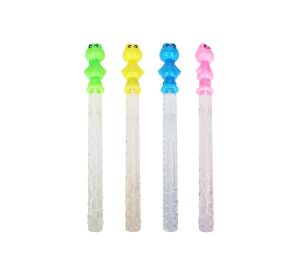 Bublifuk krokodýl 100 ml 36 cm