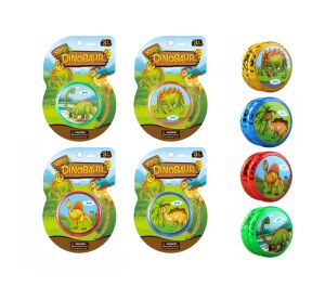 Jojo dinosaurus se světlem 5,5 cm