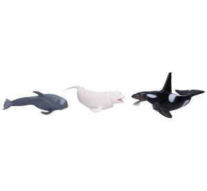 Zvířátko figurka mořský svět 20 cm