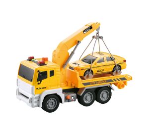 Tahač s taxíkem a efekty 30 cm