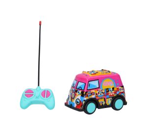 Auto RC na dálkové ovládání 15 cm