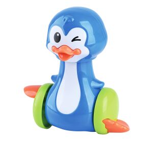 Playgo Tučňák natahovací 13 cm