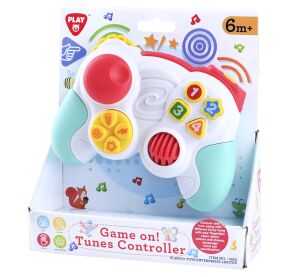 Playgo Gamepad interaktivní s efekty 14,5 cm