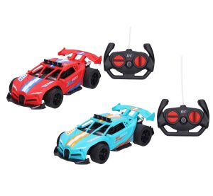 Auto závodní RC na dálkové ovládání 22,5 cm