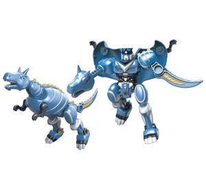 Robot dinosaurus 17 cm