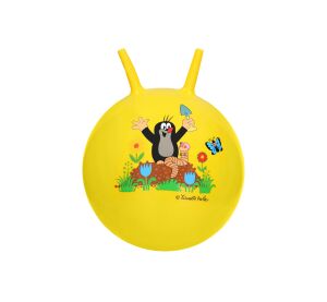 Skákací míč Krtek, hopsadlo 40 cm