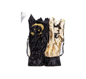 Set karneval - čaroděj 80 cm
