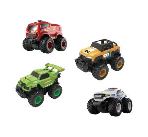Auto Big Foot 13 cm