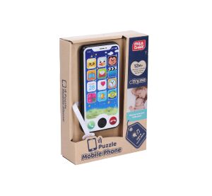 Telefon smartphone s efekty 14cm