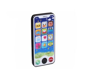Telefon smartphone s efekty 14cm