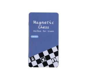 Hra šachy magnetické cestovní