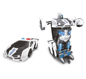 Autorobot RC na dálkové ovládání na ruku 24 cm
