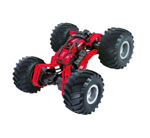 Auto Bigfoot s kouřovými efekty RC na dálkové ovládání 26 cm