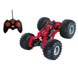 Auto Bigfoot s kouřovými efekty RC na dálkové ovládání 26 cm