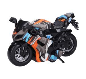 Motorka na zpětné natažení 16 cm