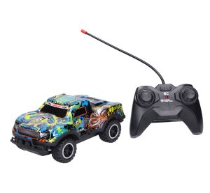 Auto RC terénní na dálkové ovládání 17 cm