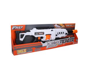 Puška s 36 pěnovými náboji 82 cm