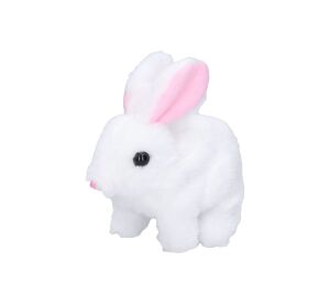 Králík chodící 15 cm