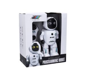 Robot RC na dálkové ovládání 26 cm